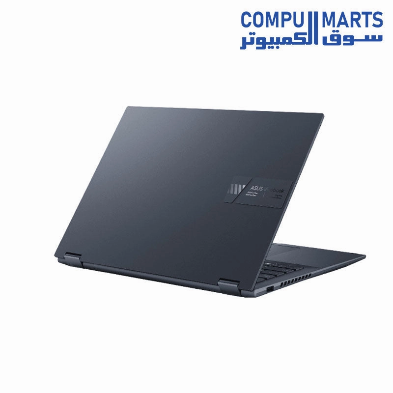ASUS Vivobook S 14 Flip TN3402QA-LZ005W R5-5600H 8GB DDR4 512GB SSD AMD Radeon WIN 11 14" WUXGA Flip Touch Stylus (ASUS Pen 2.0 SA203H-MPP2.0 support)