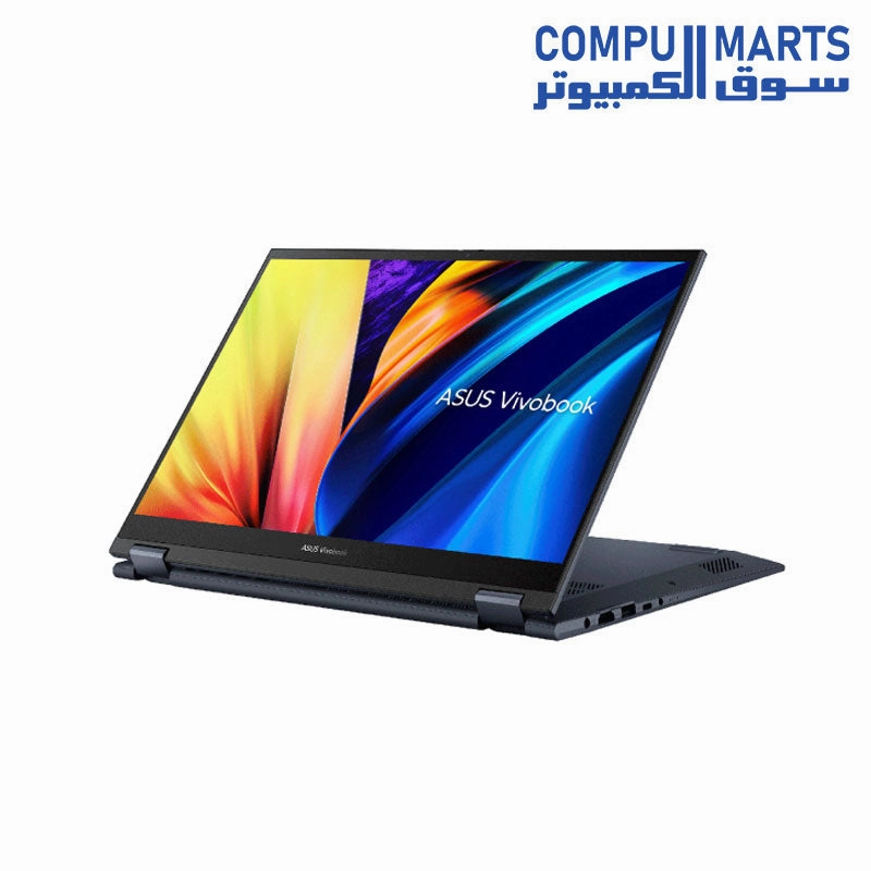 ASUS Vivobook S 14 Flip TN3402QA-LZ005W R5-5600H 8GB DDR4 512GB SSD AMD Radeon WIN 11 14" WUXGA Flip Touch Stylus (ASUS Pen 2.0 SA203H-MPP2.0 support)
