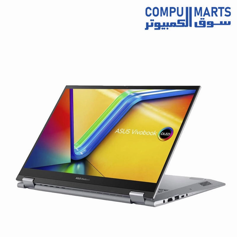 ASUS Vivobook S 14 Flip TP3402VA-EG009W  Intel Core i9-13900H | 16GB RAM | 512GB SSD | 14" WUXGA Touch Display | Windows 11