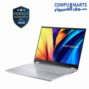 ASUS Vivobook S 14 Flip TP3402ZA-LZ005W Core i5 12500H 8GB 512GB SSD Intel UHD Win 11 mini pc,computer