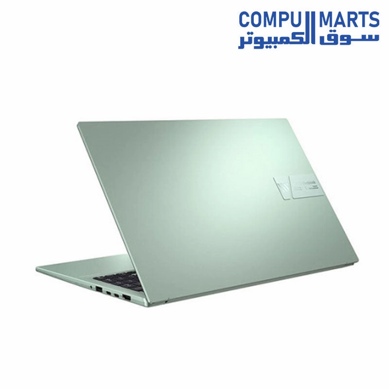 ASUS Vivobook S 15 OLED D3502QA-OLED005W -  AMD Ryzen 5 5600H - 8GB - 512GB SSD - AMD Radeon Graphics - 15.6-inch - Win 11