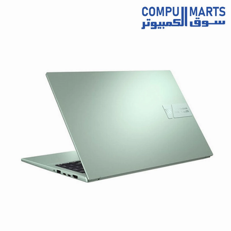 ASUS Vivobook S 15 OLED D3502QA-OLED005W -  AMD Ryzen 5 5600H - 8GB - 512GB SSD - AMD Radeon Graphics - 15.6-inch - Win 11