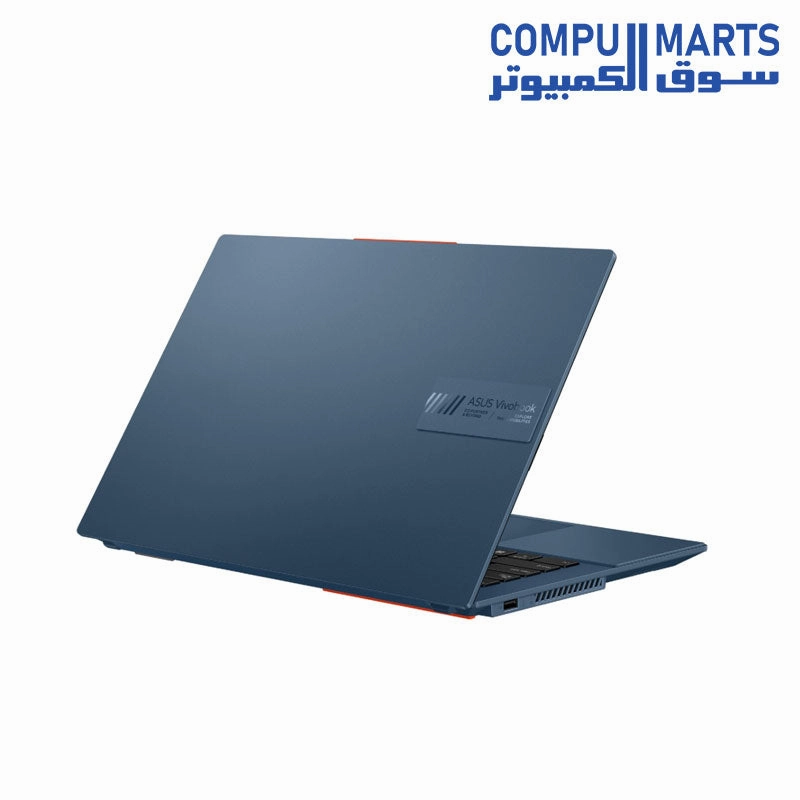 ASUS Vivobook S 15 OLED K5504VA-MA007W (2023), Intel Core i7-13700H 13th Gen, 15.6" 3K (2880 x 1620) OLED 120Hz  (16GB/512GB SSD/Iris Xe/Win 11)