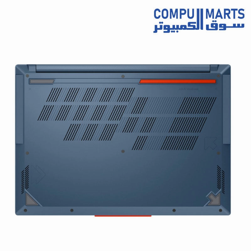 ASUS Vivobook S 15 OLED K5504VA-MA007W (2023), Intel Core i7-13700H 13th Gen, 15.6" 3K (2880 x 1620) OLED 120Hz  (16GB/512GB SSD/Iris Xe/Win 11)