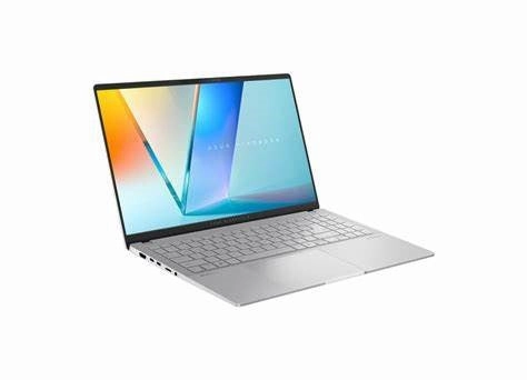 ASUS Vivobook S 15 OLED-Snapdragon X Elite X1E 78-32GB RAM-1TB SDD-15.6"inch-Silver-W