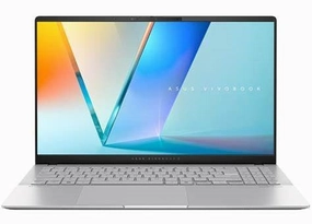 ASUS Vivobook S 15 OLED-Snapdragon X Elite X1E 78-32GB RAM-1TB SDD-15.6"inch-Silver-W tv stand, curved tv