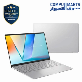 ASUS Vivobook S 15 S5507QA Snapdragon X Elite X1E 78 100 Laptop, Qualcomm Adreno GPU, 32GB LPDDR5X Ram, 1TB SSD, 15.6 3K (2880 x 1620) OLED 120Hz , 100% DCI-P3 600nits, Wi-Fi 7, Windows 11 Home, S5507QA motherboard,pc