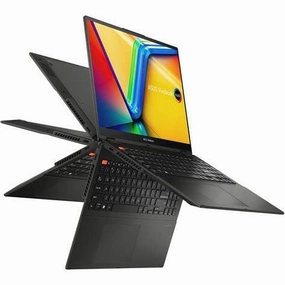 ASUS Vivobook S 16 Flip-i5-1335U -16GB RAM-512GB SSD-16"inch Touch-Black-WIN11 tv stand, curved tv