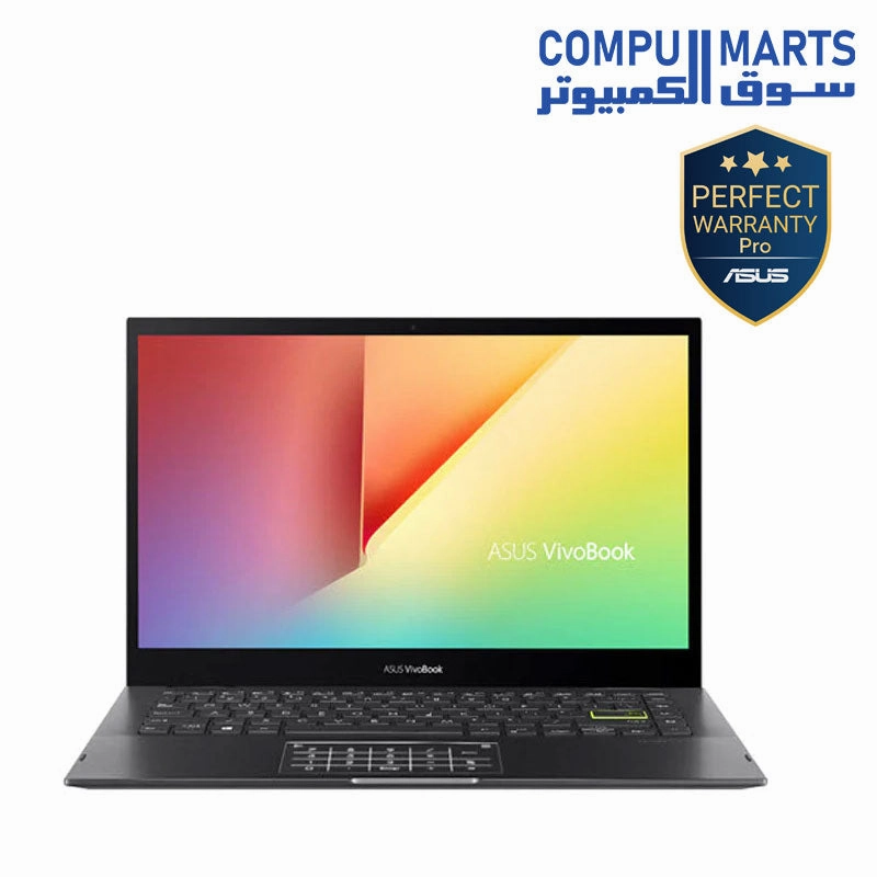 ASUS VIVOBOOK TP470EA-EC005W CORE I5-1135G7  8GB RAM  512GB SSD Intel Iris Xe Graphics 14.0 FHD TOUCH FLIP  WIN11 motherboard,pc