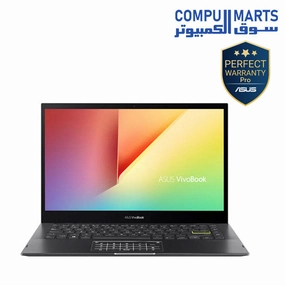 ASUS VIVOBOOK TP470EA-EC005W CORE I5-1135G7  8GB RAM  512GB SSD Intel Iris Xe Graphics 14.0 FHD TOUCH FLIP  WIN11 motherboard,pc