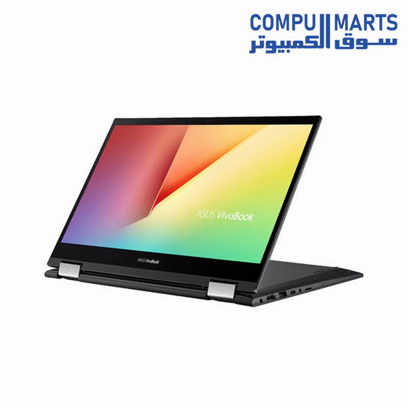 ASUS VIVOBOOK TP470EA-EC005W CORE I5-1135G7  8GB RAM  512GB SSD Intel Iris Xe Graphics 14.0 FHD TOUCH FLIP  WIN11