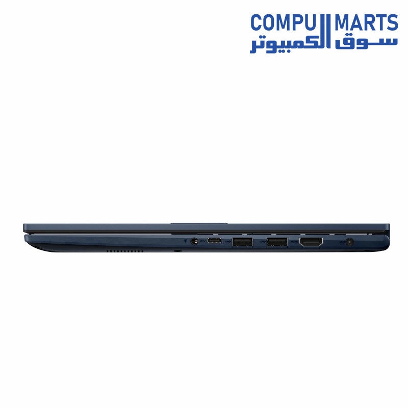 ASUS VIVOBOOK X1504VA-NJ1007 i7-1355U 16GB 512GB SSD INTEL IRIS Xe Graphics 15.6 FHD DOS ( 1 Year Perfect Warranty )