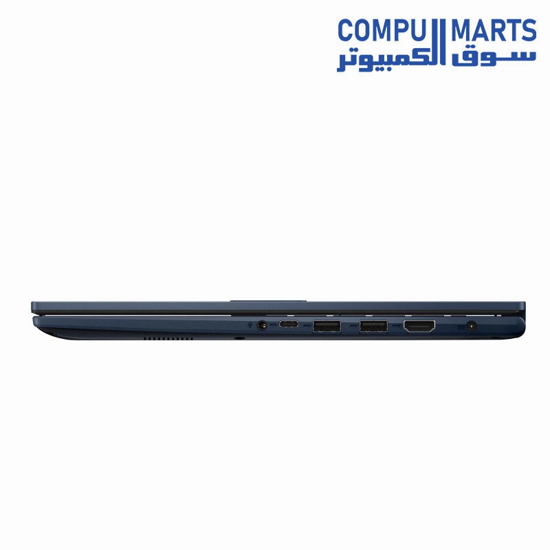 ASUS VIVOBOOK X1504VA-NJ1007 i7-1355U 16GB 512GB SSD INTEL IRIS Xe Graphics 15.6 FHD DOS ( 1 Year Perfect Warranty )