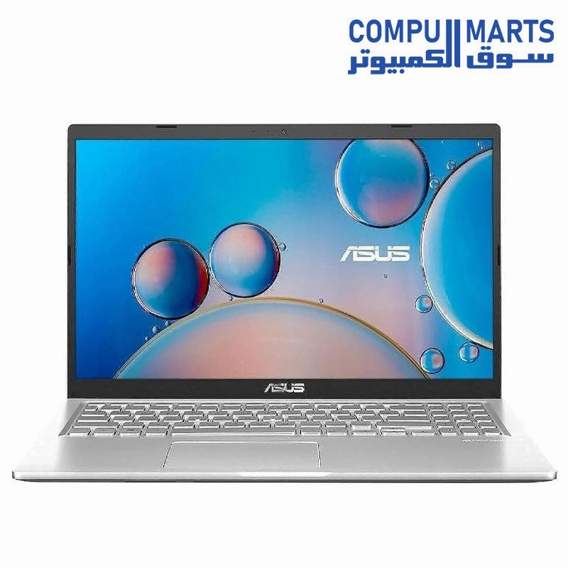 ASUS X515-X1500EP-EJ005W- Core i5-1135G7-DDR4 8GB - 512GB M.2 NVMe - MX330 2GB GDDR5-15.6-inch FHD (1920 x 1080) - Win11
