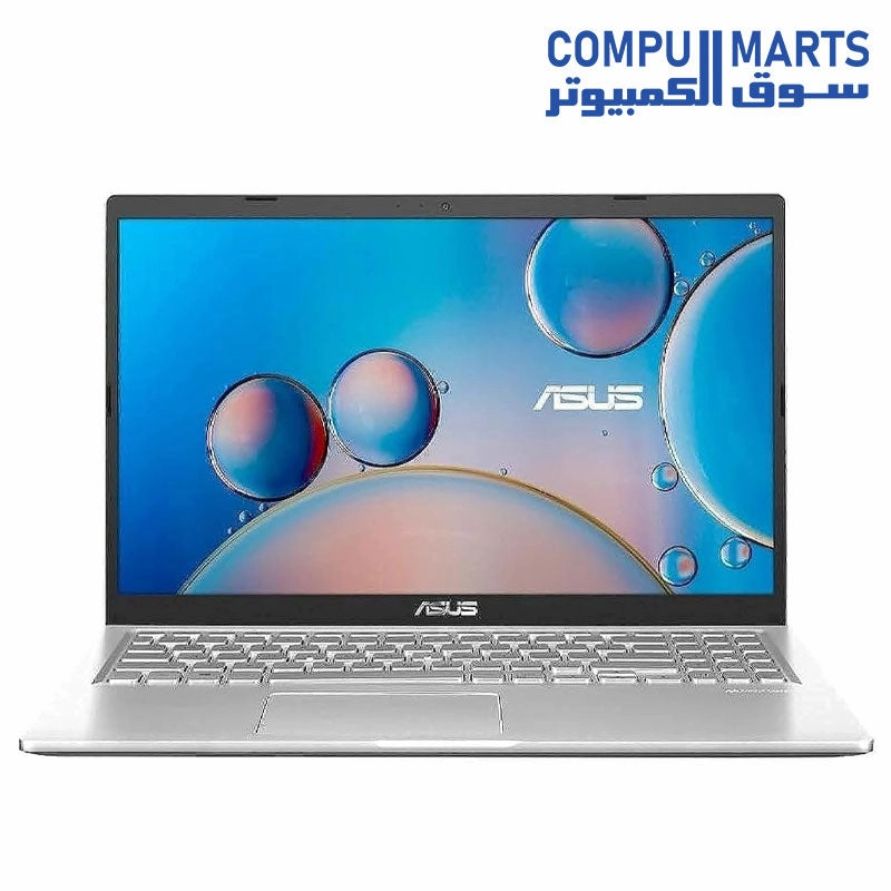 ASUS X515-X1500EP-EJ005W- Core i5-1135G7-DDR4 8GB - 512GB M.2 NVMe - MX330 2GB GDDR5-15.6-inch FHD (1920 x 1080) - Win11