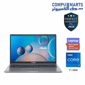 ASUS X515EP-BQ8G7W Laptop, 15.6-Inch, FHD (1920 X 1080), Intel Core I7-1165G7, 8GB DDR4, 512GB PCIe SSD, NVIDIA GeForce MX330, Windows 11, Slate Grey motherboard,pc