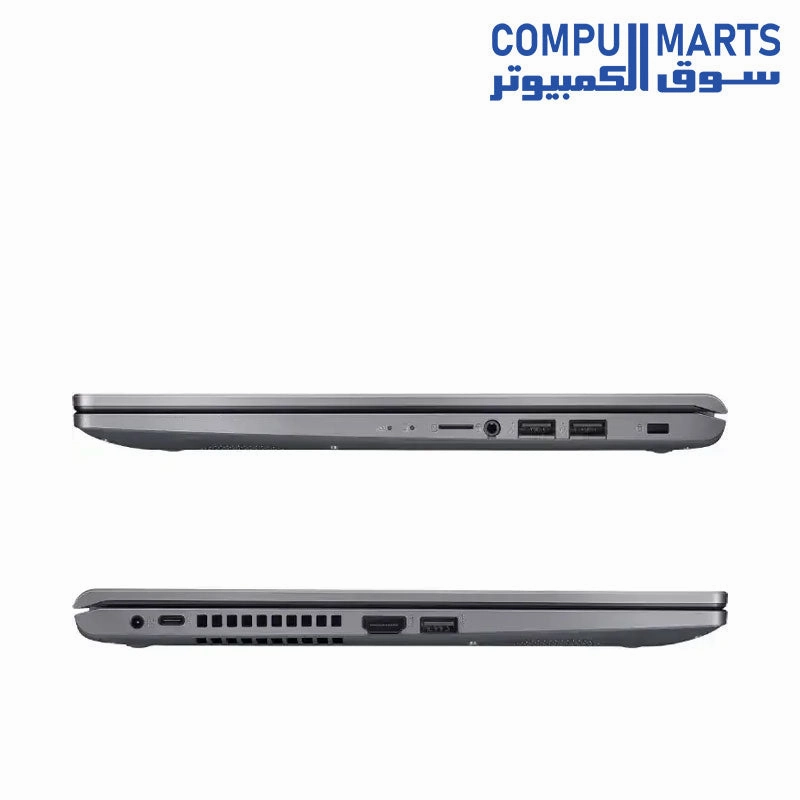 ASUS X515EP-BQ8G7W Laptop, 15.6-Inch, FHD (1920 X 1080), Intel Core I7-1165G7, 8GB DDR4, 512GB PCIe SSD, NVIDIA GeForce MX330, Windows 11, Slate Grey