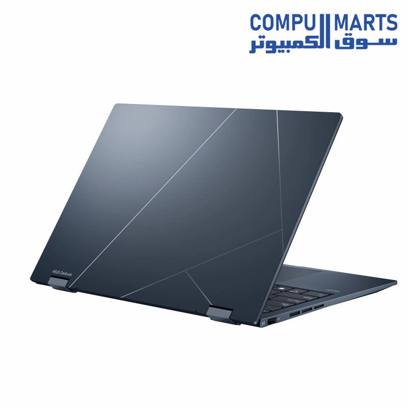 ASUS Zenbook 14 Flip OLED UP3404VA-OLED005W Intel Core i5-1340P - 8GB - 512GB SSD Intel Iris Xe Graphics - 14''- Win 11