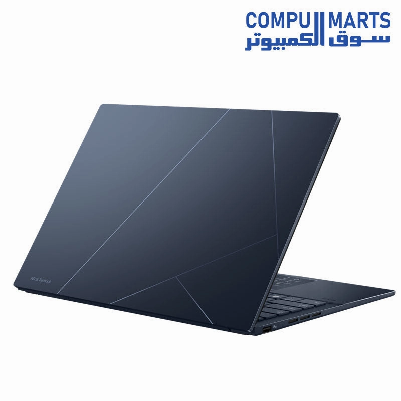 ASUS Zenbook 14 OLED Intel Core Ultra 7 155H 16-Core, Intel Arc Graphics Integrated, 16GB LPDDR5X on board, 1TB M.2 NVMe PCIe 4.0 SSD, 14.0inch OLED 16:10  120Hz  DCI-P3, Windows 11 UX3405MA-PP381WS