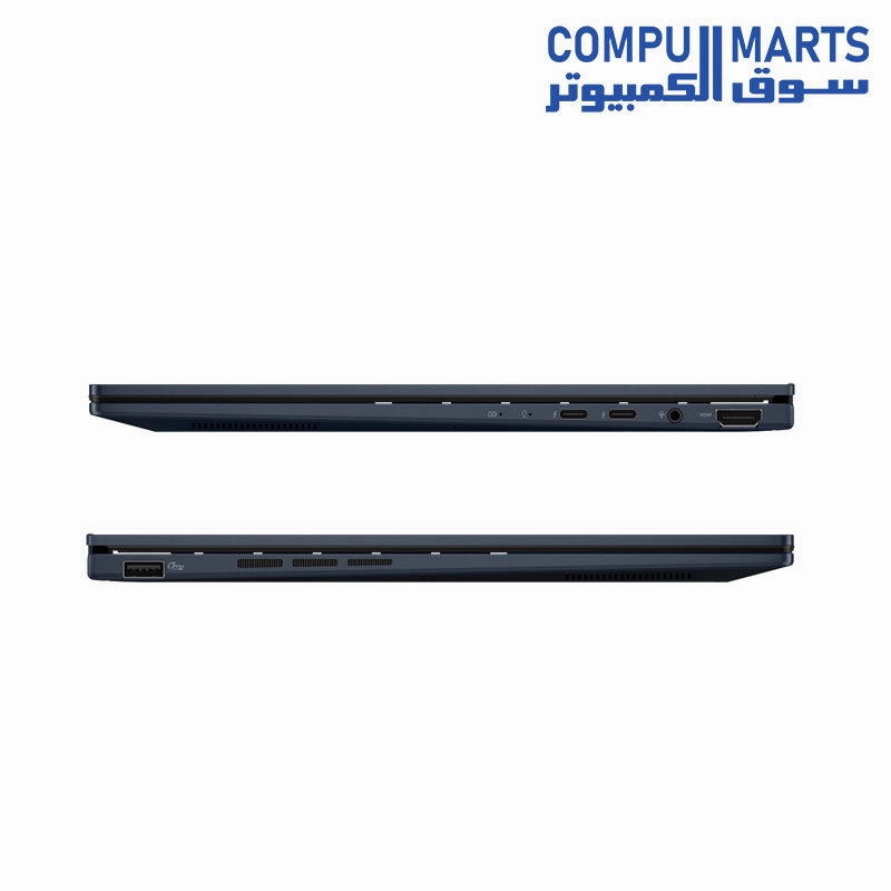 ASUS Zenbook 14 OLED Intel Core Ultra 7 155H 16-Core, Intel Arc Graphics Integrated, 16GB LPDDR5X on board, 1TB M.2 NVMe PCIe 4.0 SSD, 14.0inch OLED 16:10  120Hz  DCI-P3, Windows 11 UX3405MA-PP381WS