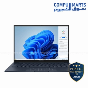 ASUS Zenbook 14 OLED Intel Core Ultra 7 155H 16-Core, Intel Arc Graphics Integrated, 16GB LPDDR5X on board, 1TB M.2 NVMe PCIe 4.0 SSD, 14.0inch OLED 16:10  120Hz  DCI-P3, Windows 11 UX3405MA-PP381WS motherboard,pc