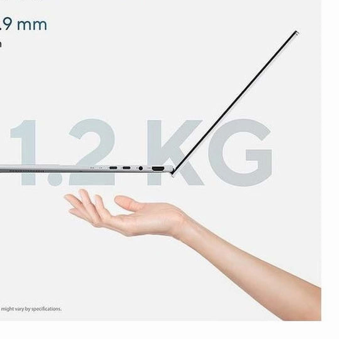 Asus Zenbook 14"  Intel Core Ultra 7, 1 TB SSD, Blue | UX3405MA-PZ185W