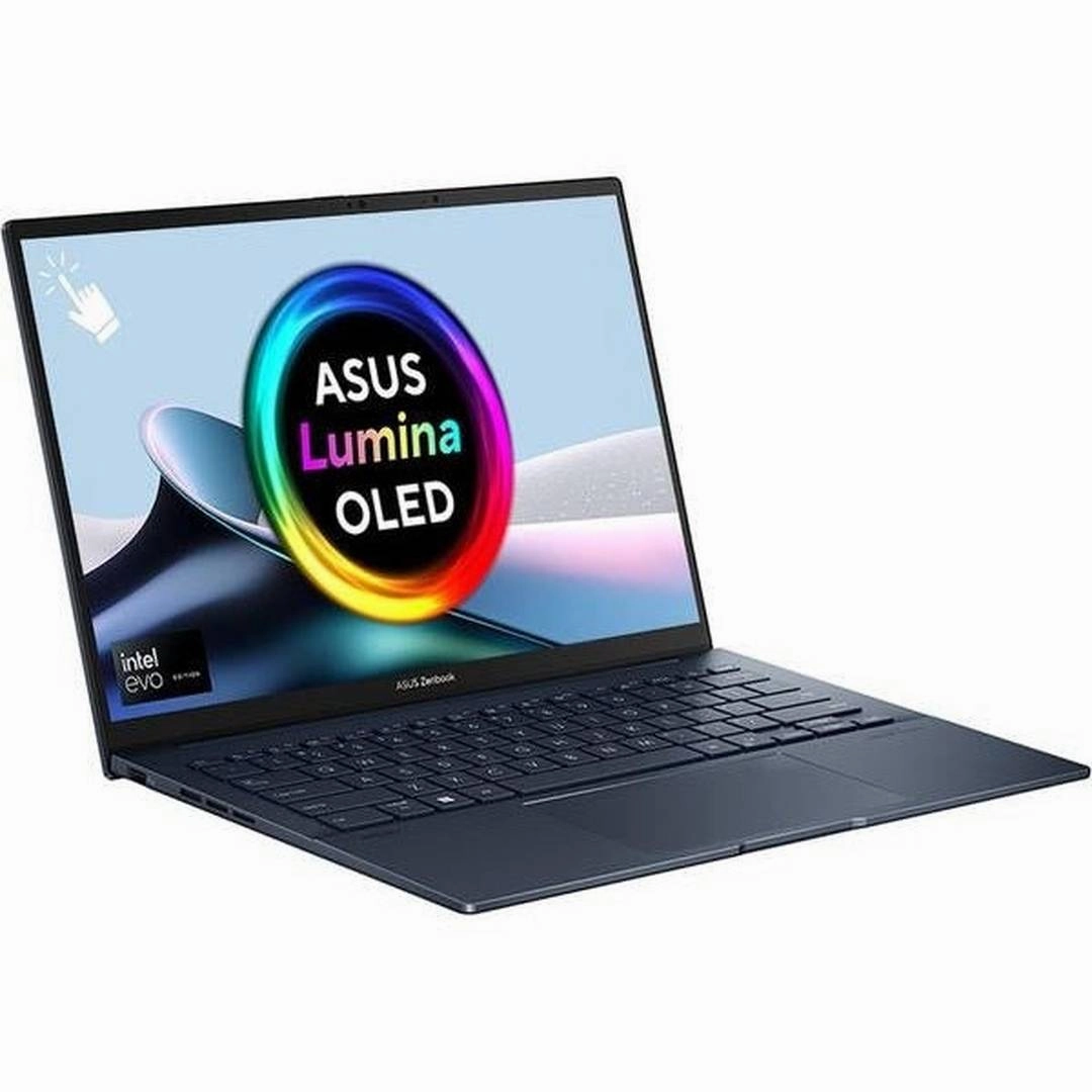 Asus Zenbook 14"  Intel Core Ultra 7, 1 TB SSD, Blue | UX3405MA-PZ185W laptops for sale,monitor