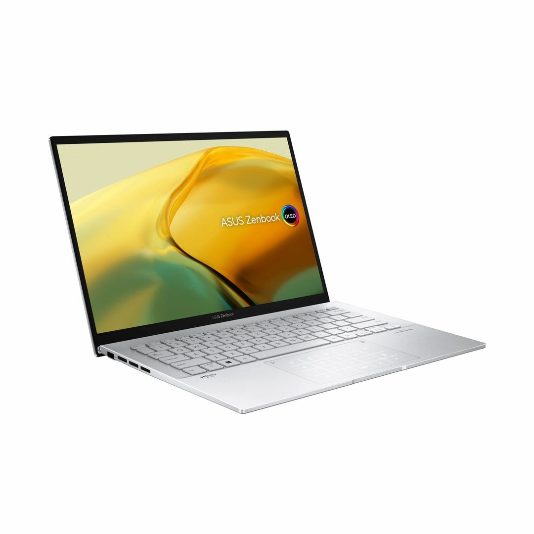 Asus ZenBook 14" Intel Core i5 16GB RAM 512GB SSD Foggy Silver | UX3402VA-KM468W