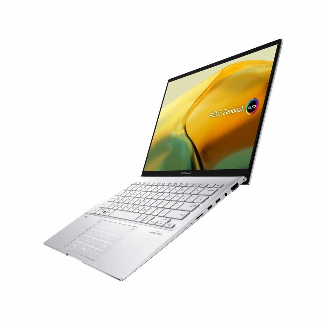 Asus ZenBook 14" Intel Core i5 16GB RAM 512GB SSD Foggy Silver | UX3402VA-KM468W