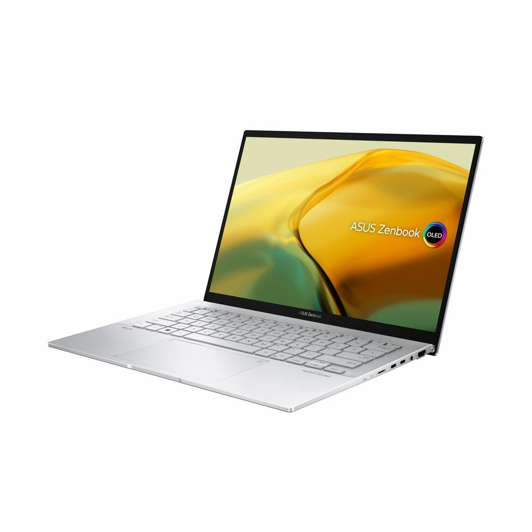 Asus ZenBook 14" Intel Core i5 16GB RAM 512GB SSD Foggy Silver | UX3402VA-KM468W