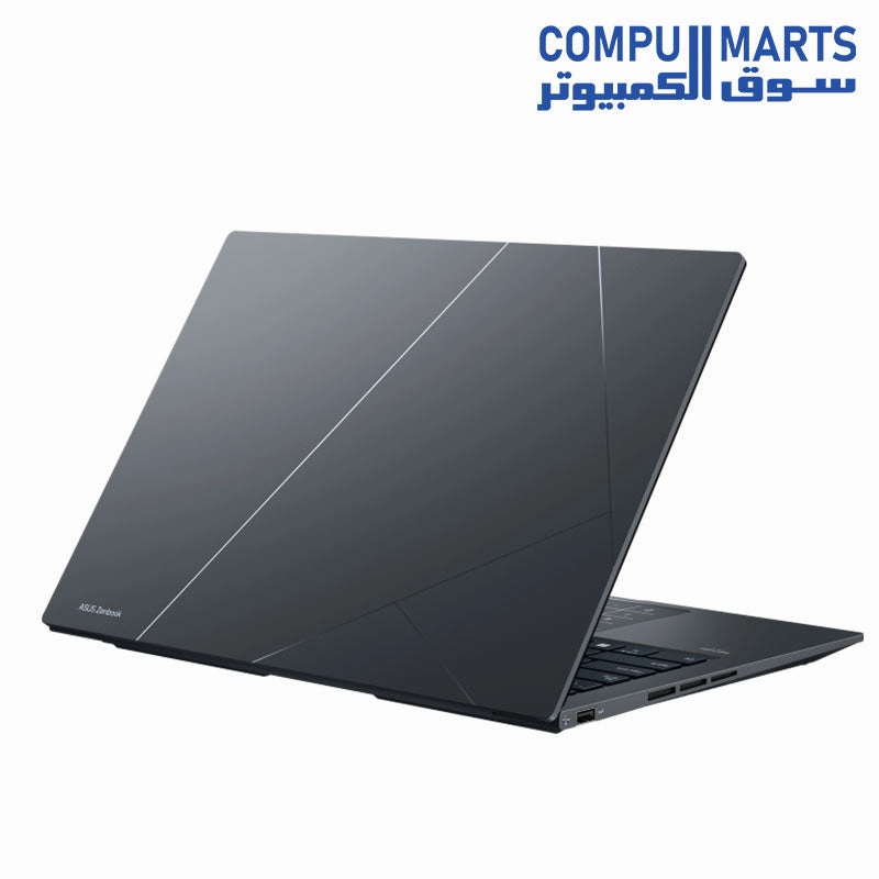 ASUS Zenbook 14X OLED, CPU: i9-13900H, 32GB RAM Graphics Card: RTX 3050, 4GB GDDR6, Display: 14.5-inch 2.8K OLED 16:10 120Hz, 1TB SSD, Windows 11 (UX3404VC-OLED009W)