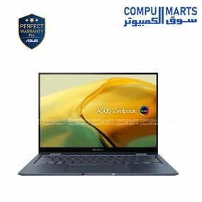 ASUS Zenbook 14X OLED, CPU: i9-13900H, 32GB RAM Graphics Card: RTX 3050, 4GB GDDR6, Display: 14.5-inch 2.8K OLED 16:10 120Hz, 1TB SSD, Windows 11 (UX3404VC-OLED009W) motherboard,pc