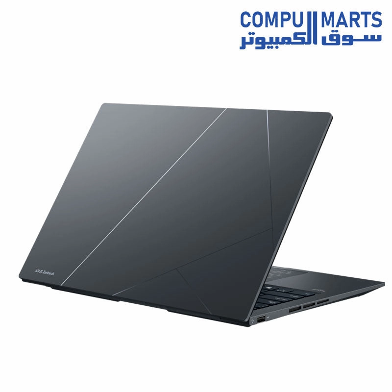 ASUS Zenbook 14X OLED, CPU: i9-13900H, 32GB RAM Graphics Card: RTX 3050, 4GB GDDR6, Display: 14.5-inch 2.8K OLED 16:10 120Hz, 1TB SSD, Windows 11 (UX3404VC-OLED009W)