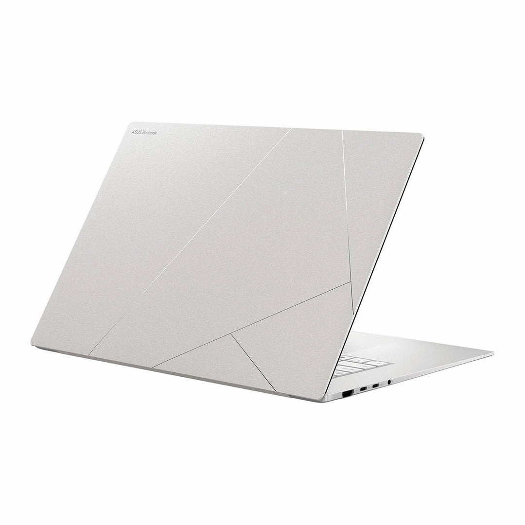 Asus Zenbook 16" OLED AMD AI R9-HX Processor 32GB RAM 1TB SSD White | UM5606WA-RJ091W