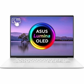 Asus Zenbook 16" OLED AMD AI R9-HX Processor 32GB RAM 1TB SSD White | UM5606WA-RJ091W laptops for sale,monitor