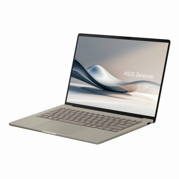 ASUS Zenbook A14-32GB RAM, 1TB SSD, Snapdragon X Elite, 14" WUXGA OLED Laptop | UX3407RA-QD005W
