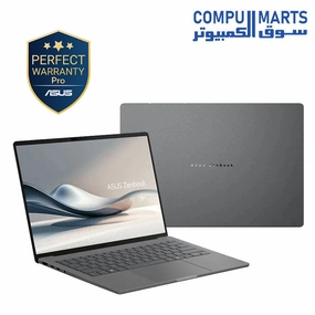 ASUS Zenbook A14 UX3407QA-QD232W LAPTOP Snapdragon X X1 26 100 16GB RAM 1TB SSD Qualcomm Hexagon 14" OLED WIN 11 motherboard,pc