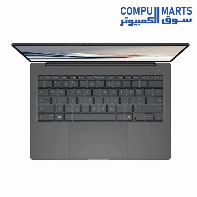 ASUS Zenbook A14 UX3407QA-QD232W LAPTOP Snapdragon X X1 26 100 16GB RAM 1TB SSD Qualcomm Hexagon 14" OLED WIN 11