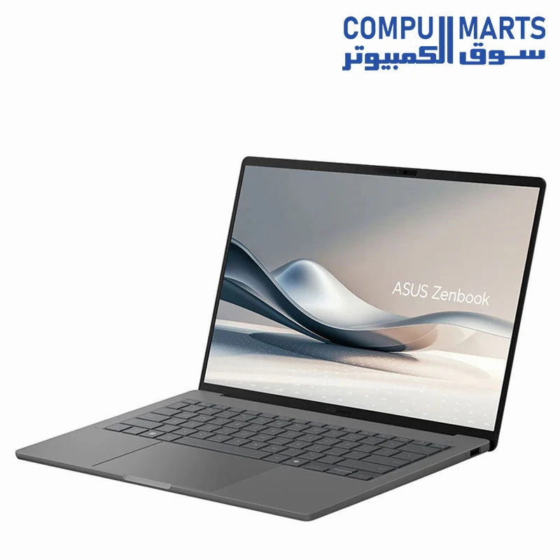 ASUS Zenbook A14 UX3407QA-QD232W LAPTOP Snapdragon X X1 26 100 16GB RAM 1TB SSD Qualcomm Hexagon 14" OLED WIN 11