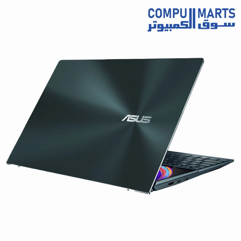 ASUS ZenBook Duo 14 UX482EGR-HY007T CORE i7 1195G7 16GB 1TB SSD MX450 Win 11