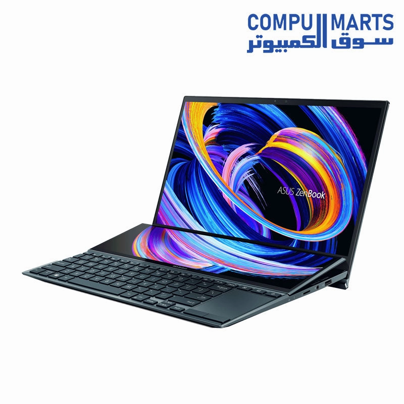 ASUS ZenBook Duo 14 UX482EGR-HY007T CORE i7 1195G7 16GB 1TB SSD MX450 Win 11