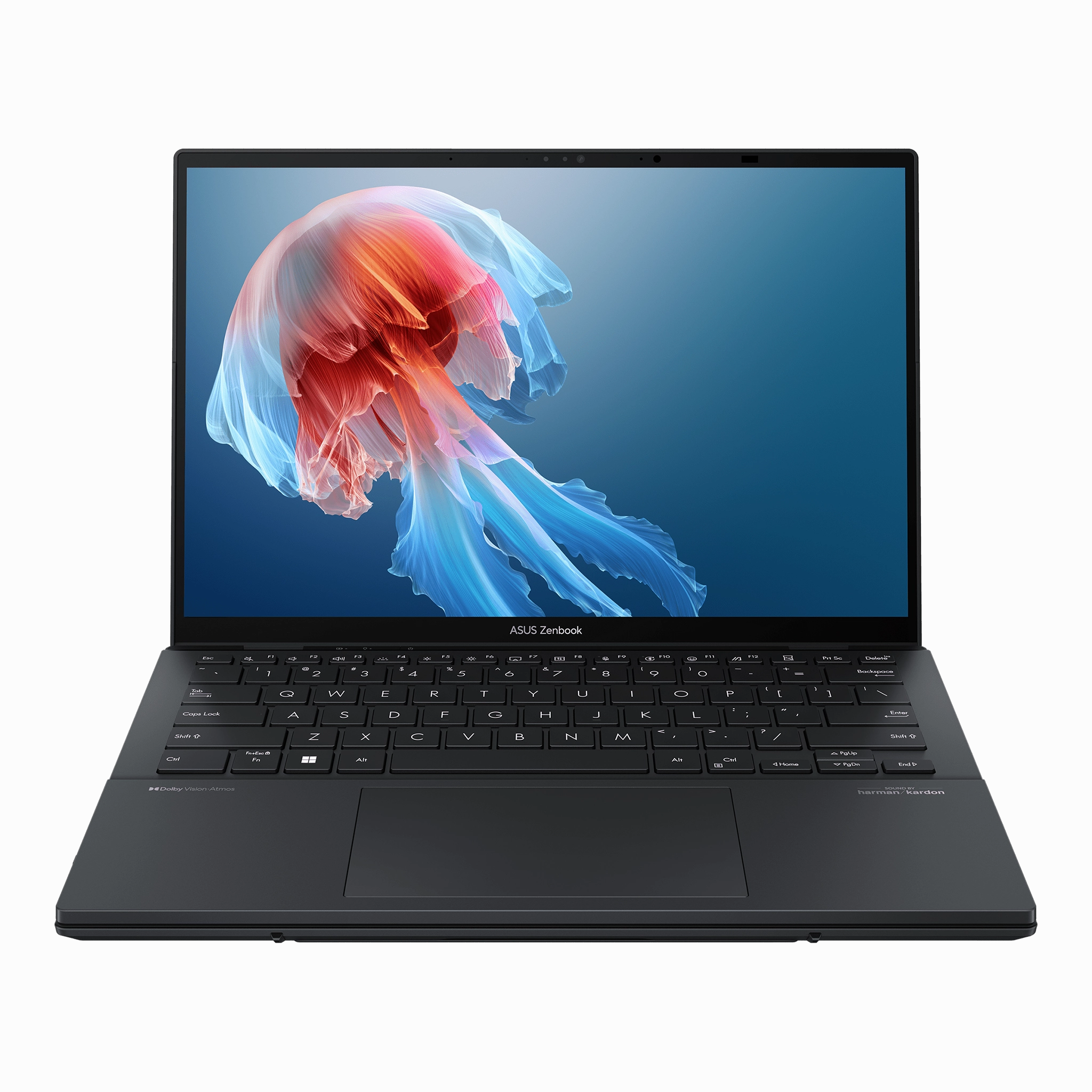 ASUS Zenbook Duo UX8406CA-PS99T Dual-Touchscreen Laptop