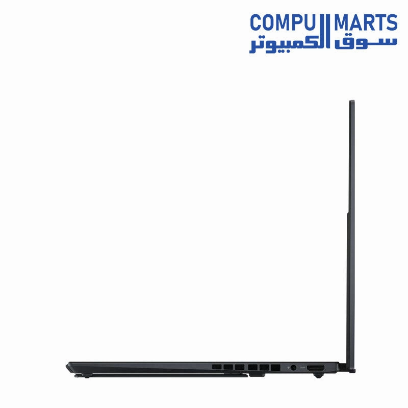 Asus Zenbook DUO  UX8406CA-PZ062W Laptop, Intel Core Ultra 7 255H, 1TB SSD, 32GB RAM, 14 Inch, 3K, OLED, 120Hz, Intel Arc Graphics, Windows 11 - Inkwell Grey