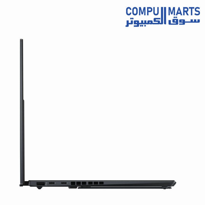 Asus Zenbook DUO  UX8406CA-PZ062W Laptop, Intel Core Ultra 7 255H, 1TB SSD, 32GB RAM, 14 Inch, 3K, OLED, 120Hz, Intel Arc Graphics, Windows 11 - Inkwell Grey