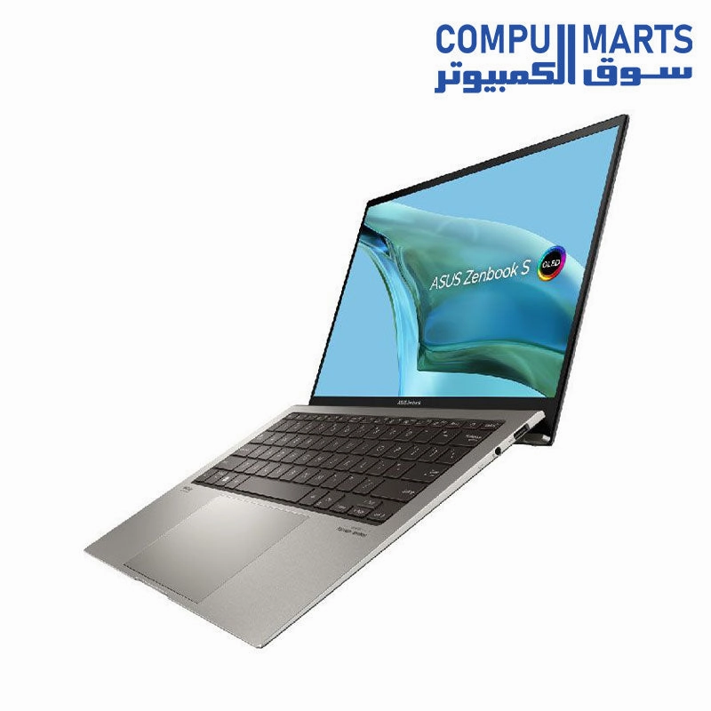 ASUS Zenbook S13 OLED, CPU: i7-1355U, 16GB RAM, Display: 13.3-inch 2.8K OLED 16:10 60Hz, 512GB SSD, Windows 11 (UX5304VA-OLED517W)