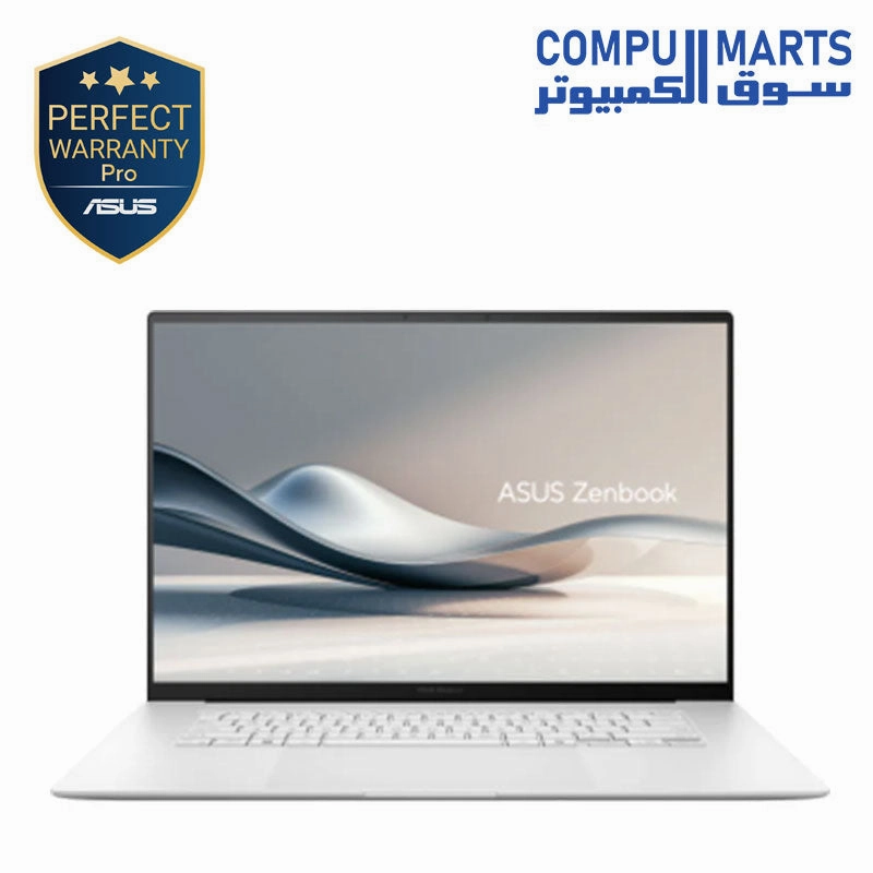 ASUS Zenbook S16 UM5606WA-RJ263W Laptop AMD Ryzen AI 9 HX 370 32GB LPDDR5X RAM 2TB SSD AMD Radeon 890M 16 inch OLED mini pc,computer