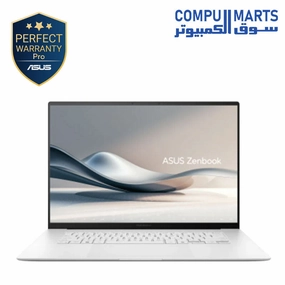 ASUS Zenbook S16 UM5606WA-RJ263W Laptop AMD Ryzen AI 9 HX 370 32GB LPDDR5X RAM 2TB SSD AMD Radeon 890M 16 inch OLED motherboard,pc