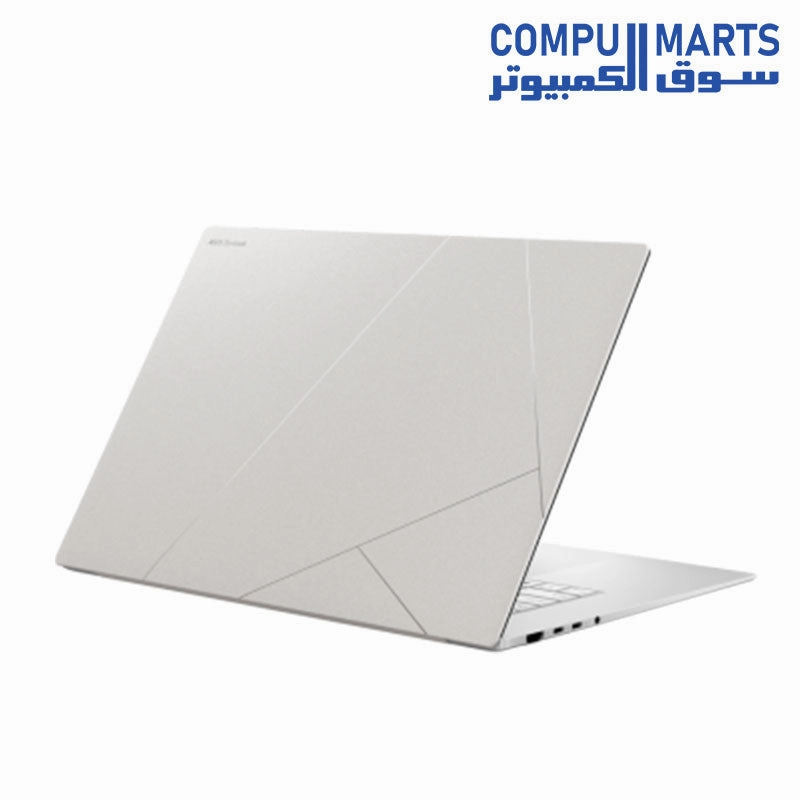 ASUS Zenbook S16 UM5606WA-RJ263W Laptop AMD Ryzen AI 9 HX 370 32GB LPDDR5X RAM 2TB SSD AMD Radeon 890M 16 inch OLED