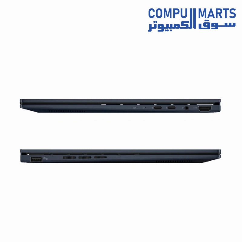 ASUS Zenbook S 13 OLED - UX5304MA-NQ007WS - Core Ultra 7 - 155U - LPDDR5X 16GB- 1TB SSD- 13.3" 3K (2880 x 1800) OLED - Win 11 - Sleeve