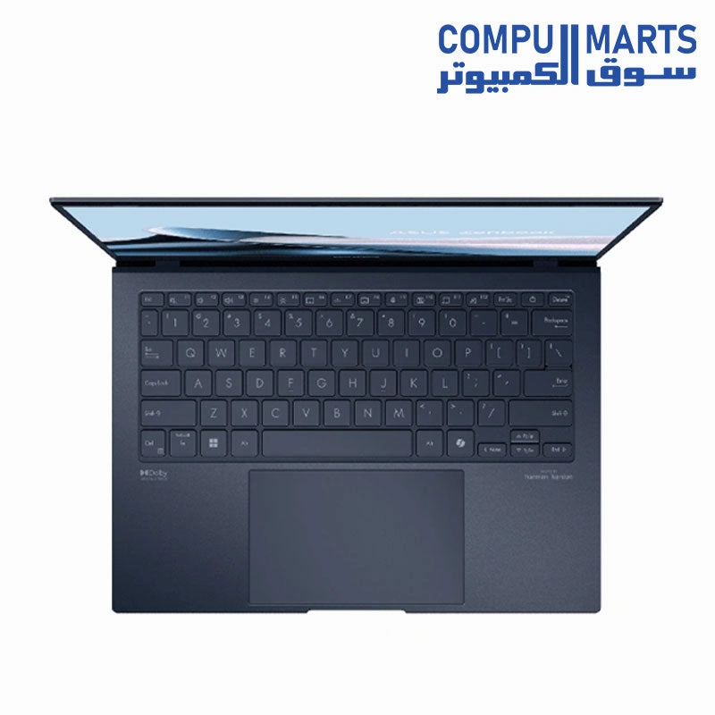ASUS Zenbook S 13 OLED - UX5304MA-NQ007WS - Core Ultra 7 - 155U - LPDDR5X 16GB- 1TB SSD- 13.3" 3K (2880 x 1800) OLED - Win 11 - Sleeve